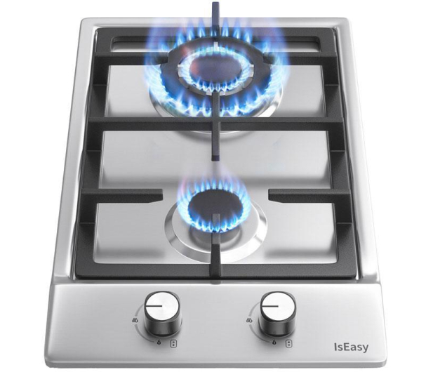 IsEasy Płyta gazowa MGBS-312A - 1487952 - zdjęcie 2